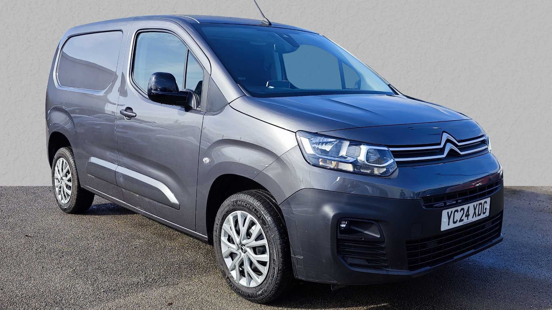 Main listing image - Citroen Berlingo Van