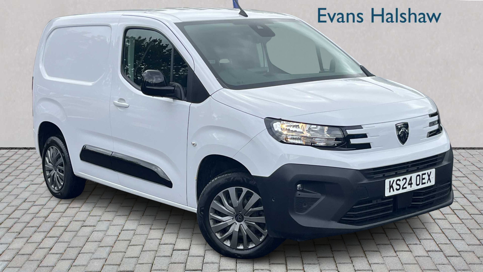 Main listing image - Peugeot Partner