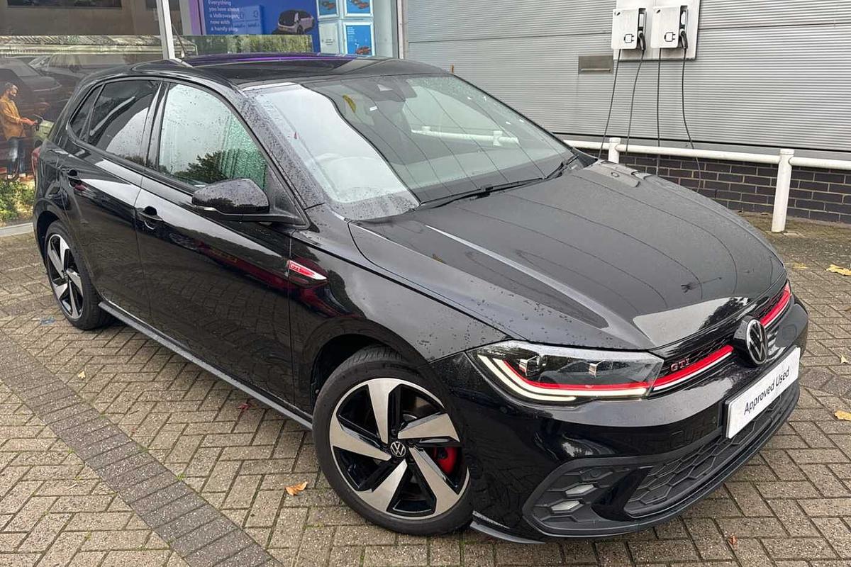 Main listing image - Volkswagen Polo GTI