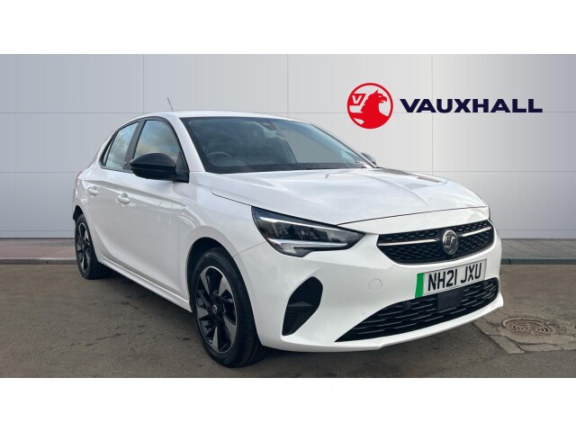 Main listing image - Vauxhall Corsa e