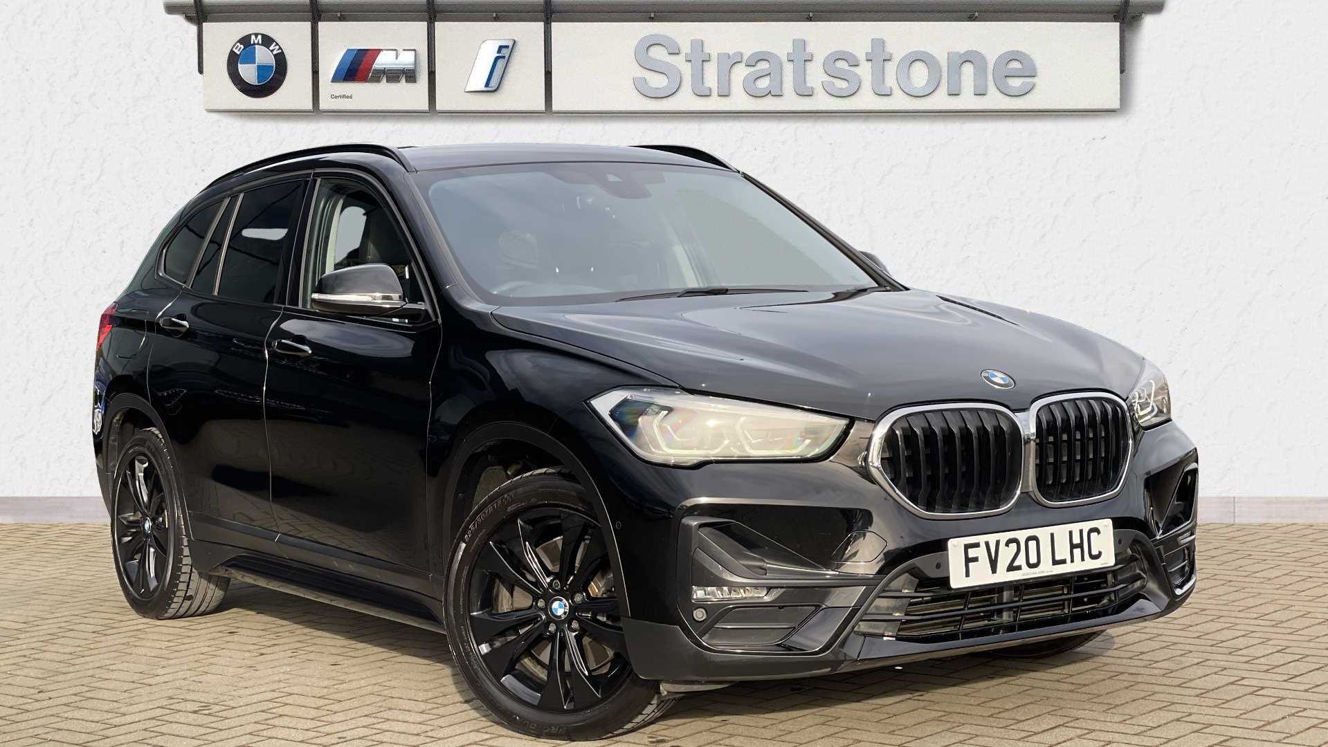 Main listing image - BMW X1