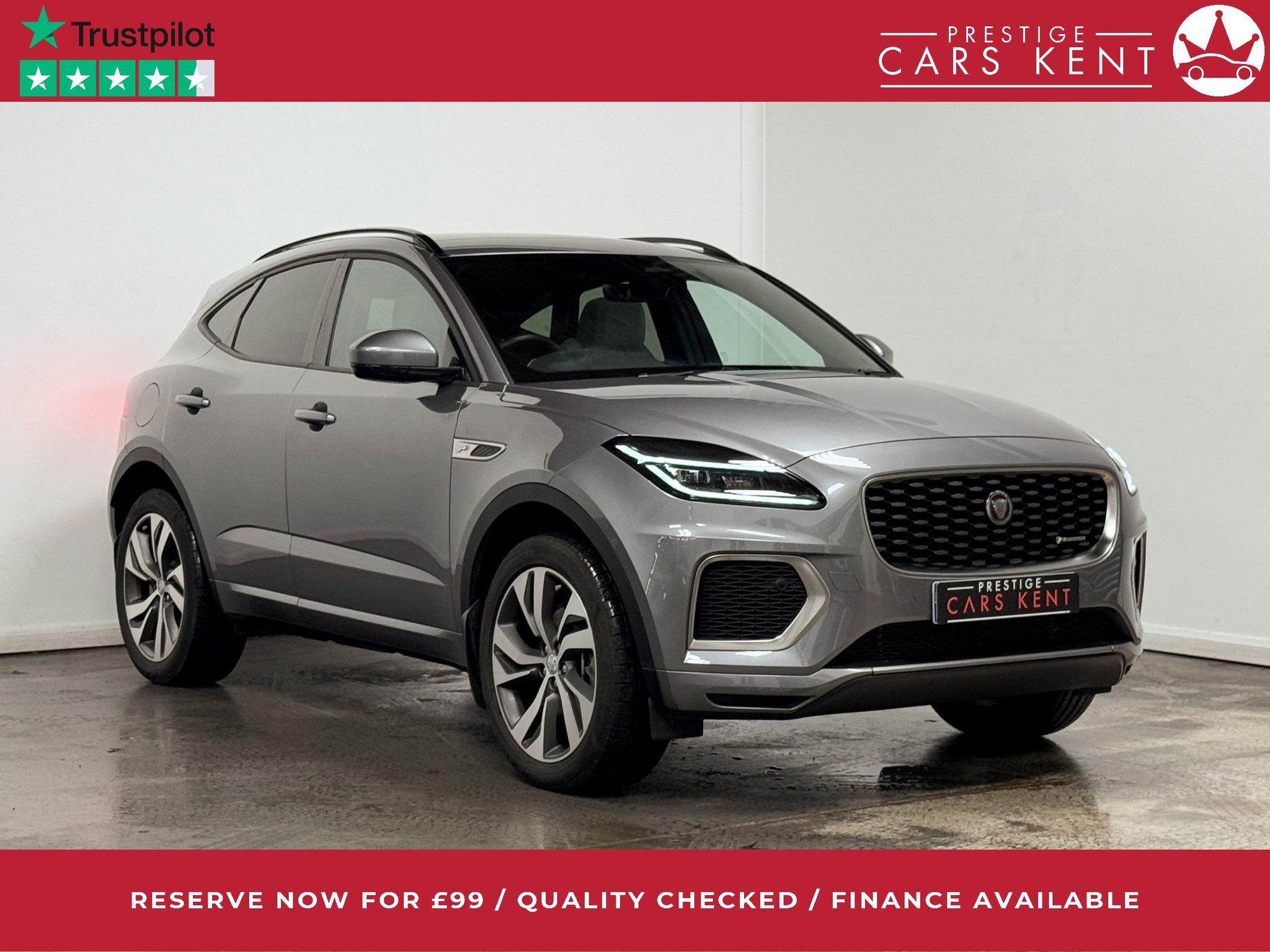 Main listing image - Jaguar E-Pace