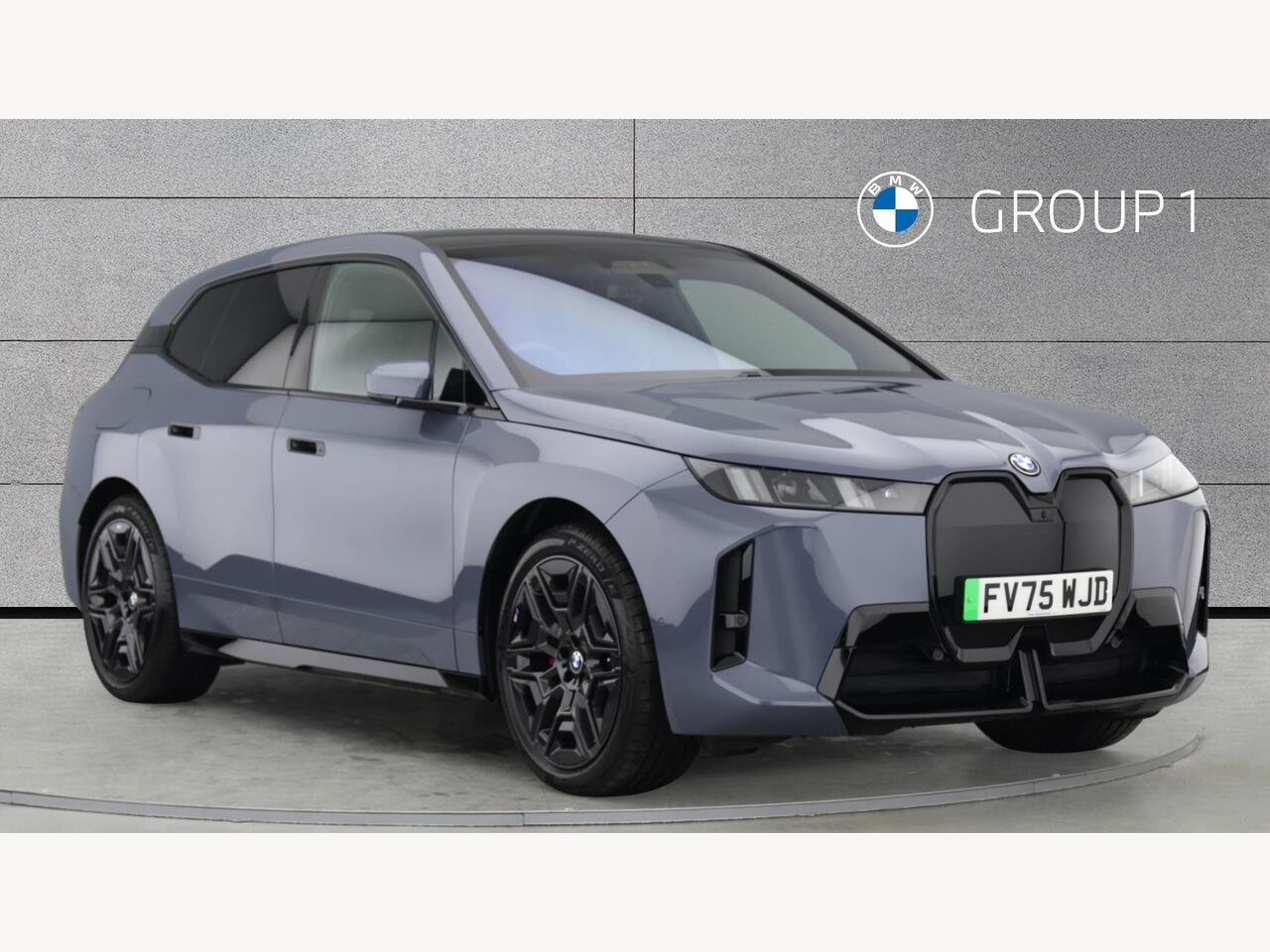 Main listing image - BMW iX