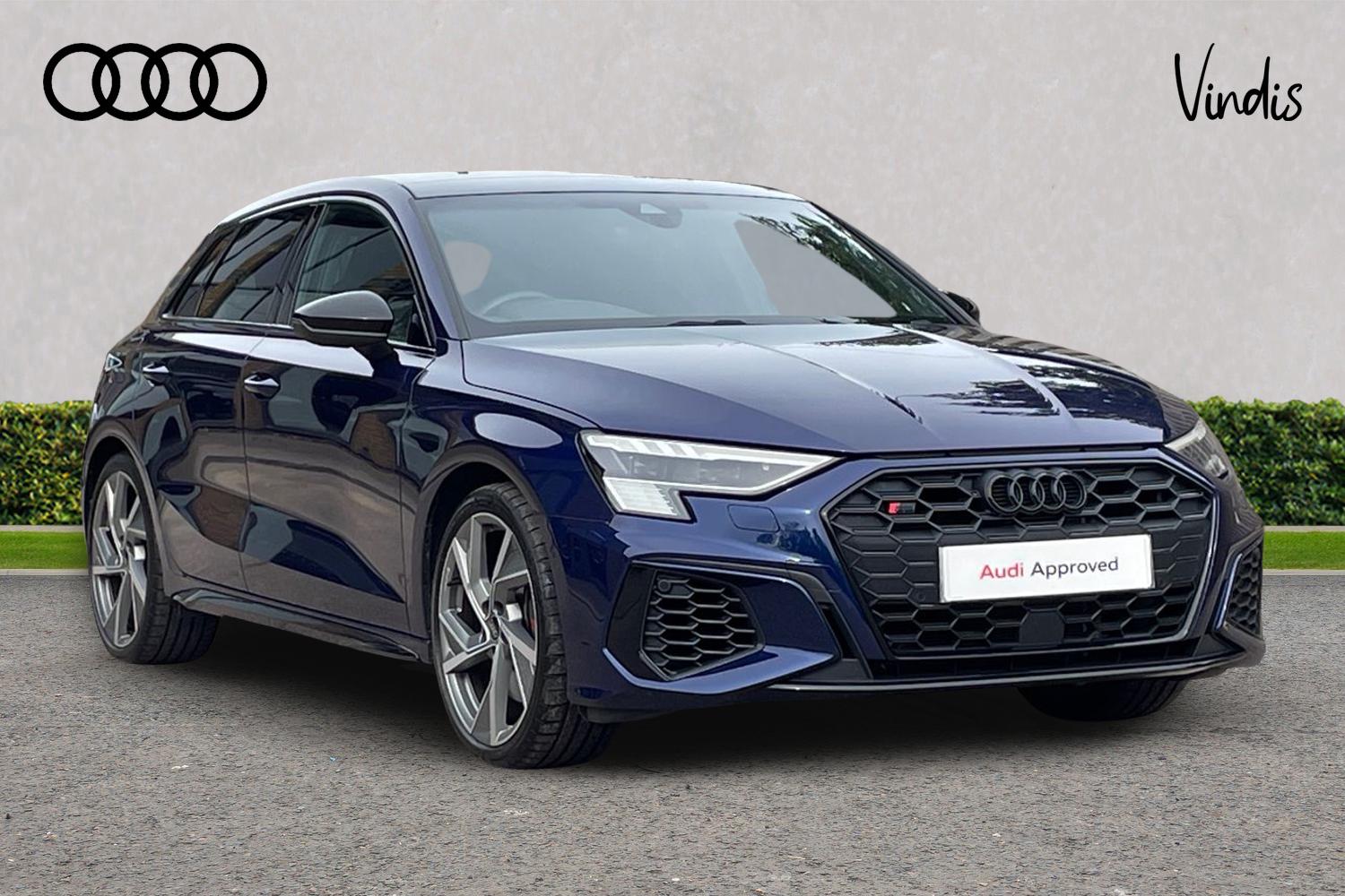 Main listing image - Audi A3