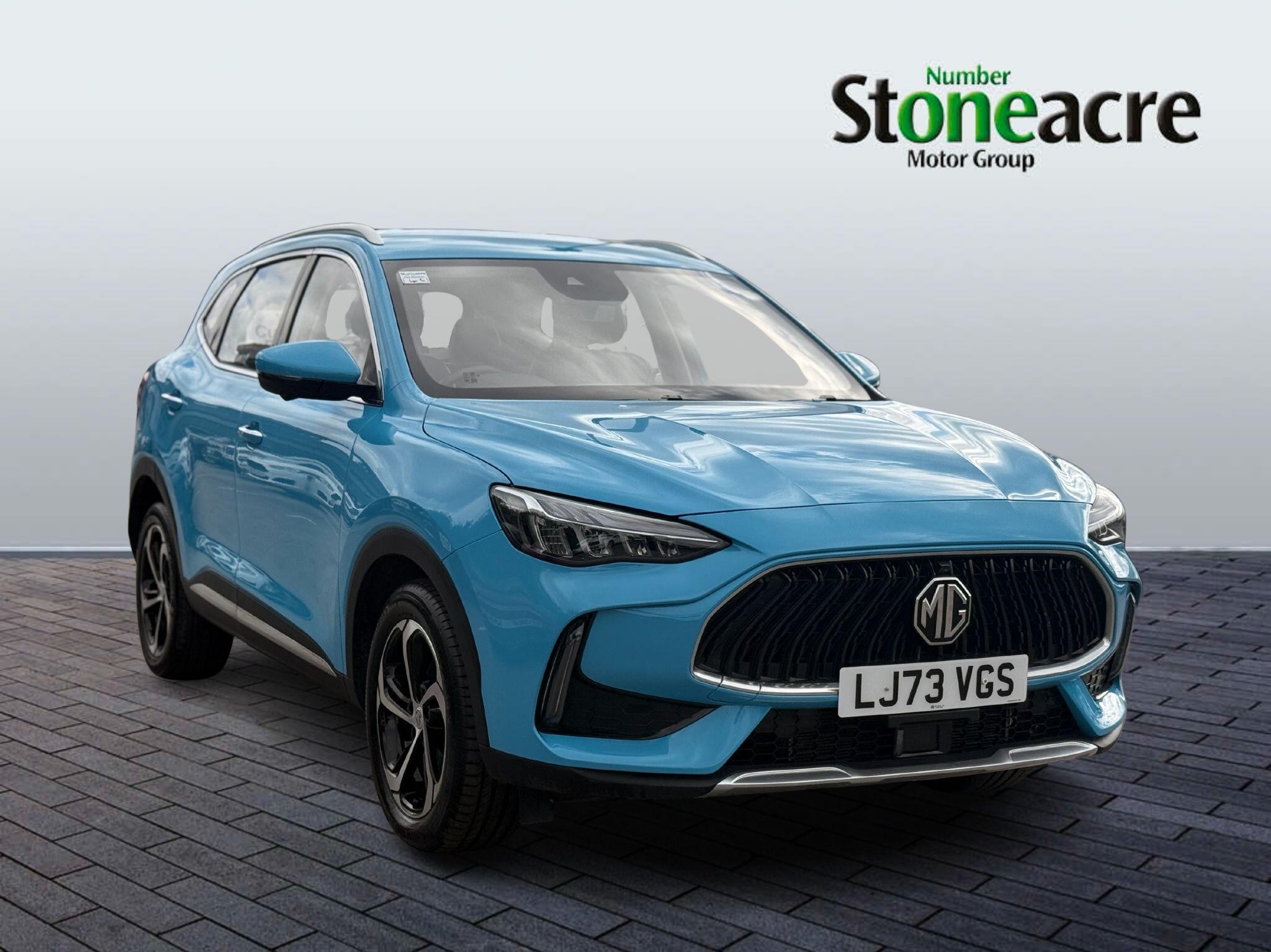 Main listing image - MG HS