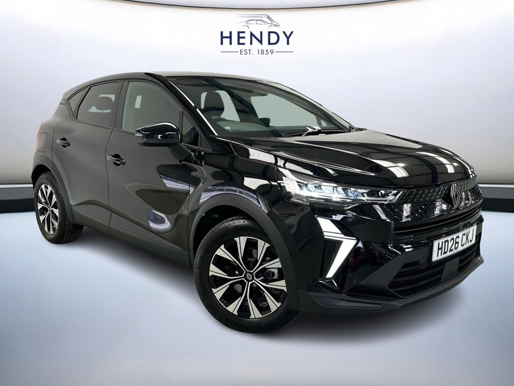 Main listing image - Renault Captur