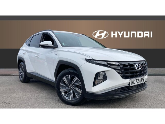 Main listing image - Hyundai Tucson