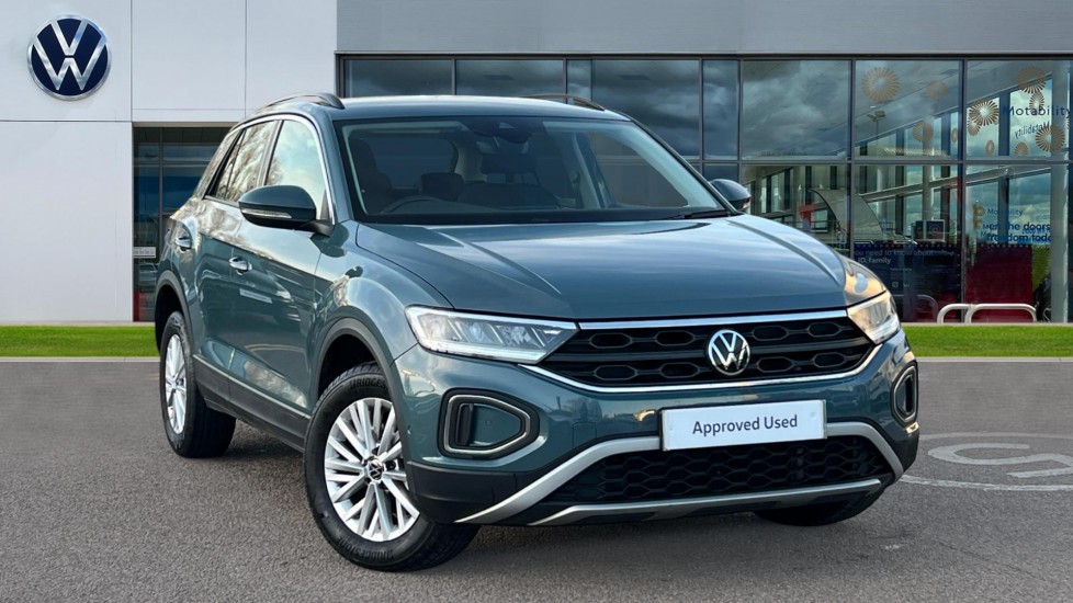 Main listing image - Volkswagen T-Roc