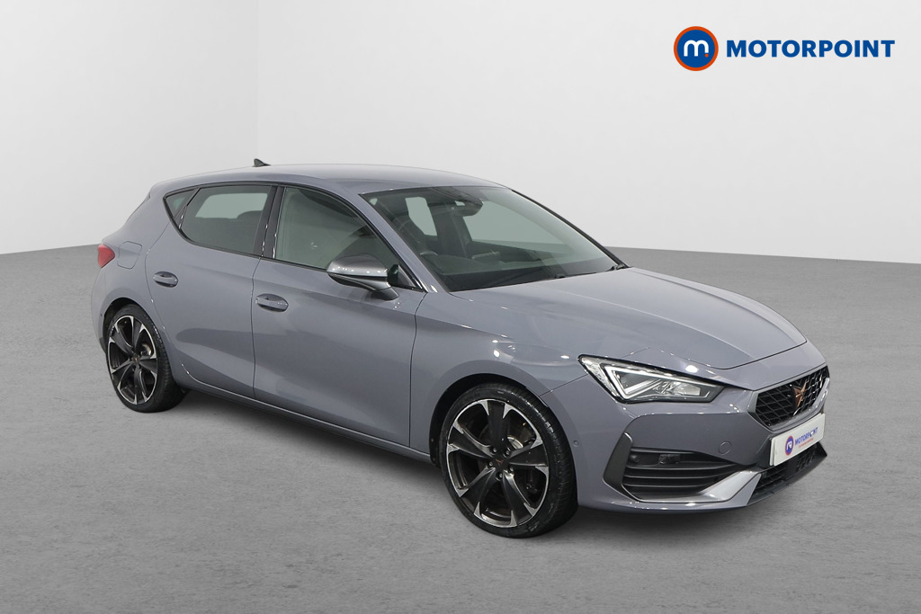 Main listing image - Cupra Leon