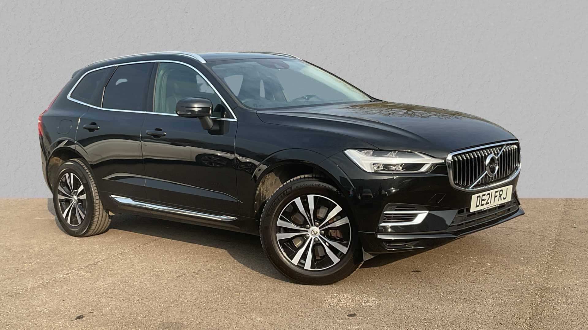 Main listing image - Volvo XC60