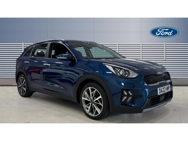 Main listing image - Kia Niro