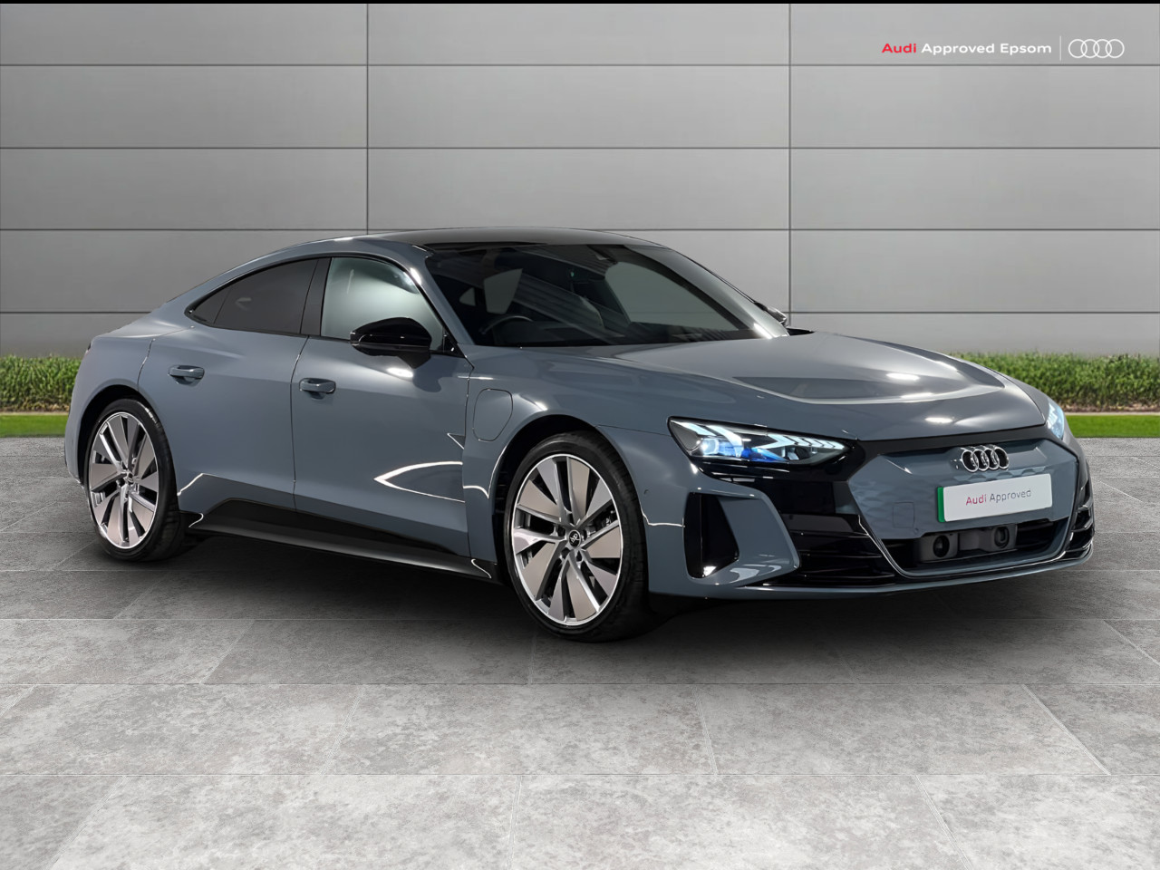 Main listing image - Audi RS e-tron GT