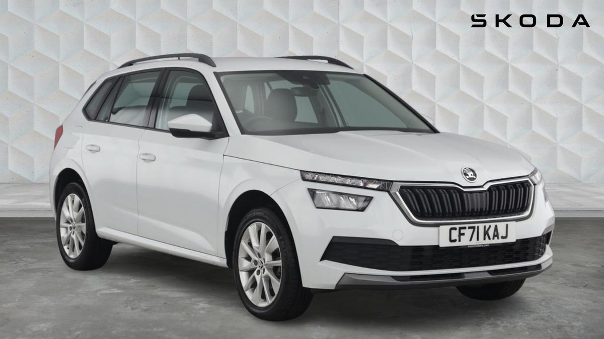 Main listing image - Skoda Kamiq