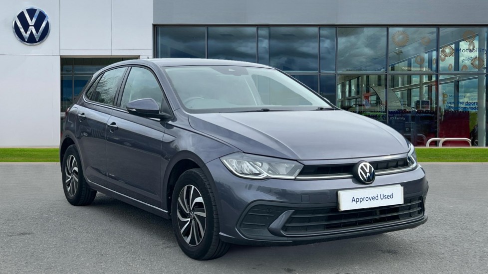 Main listing image - Volkswagen Polo