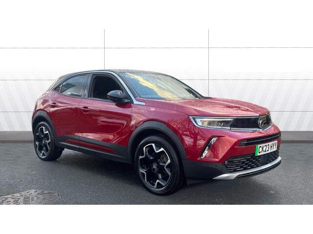 Main listing image - Vauxhall Mokka e