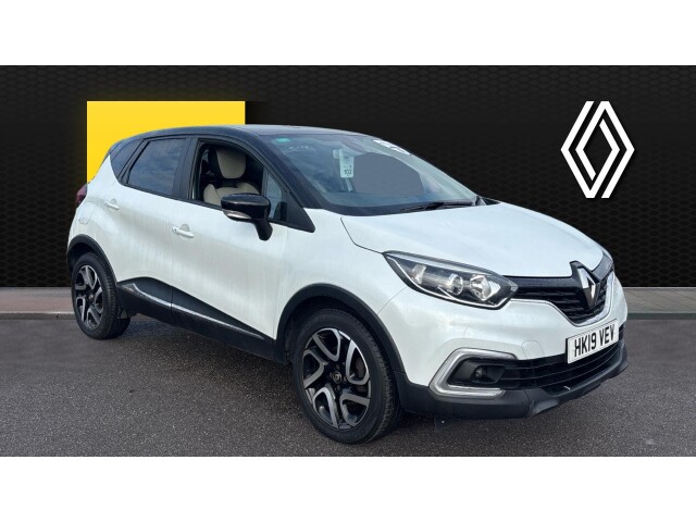 Main listing image - Renault Captur