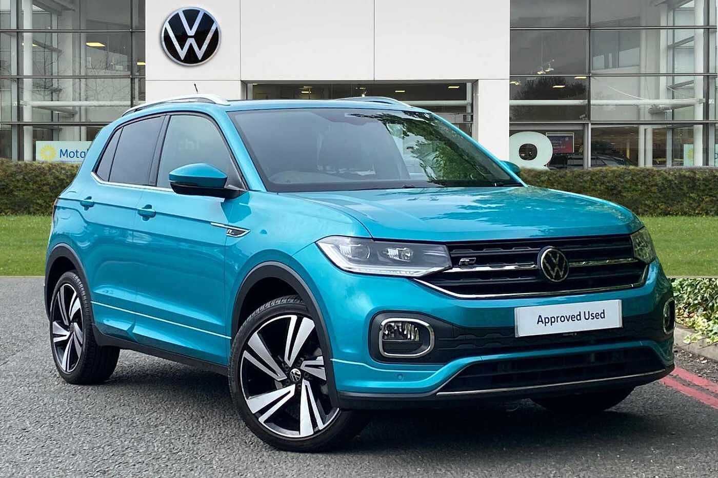 Main listing image - Volkswagen T-Cross