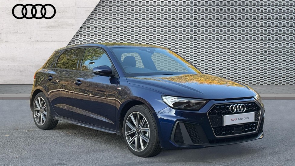 Main listing image - Audi A1