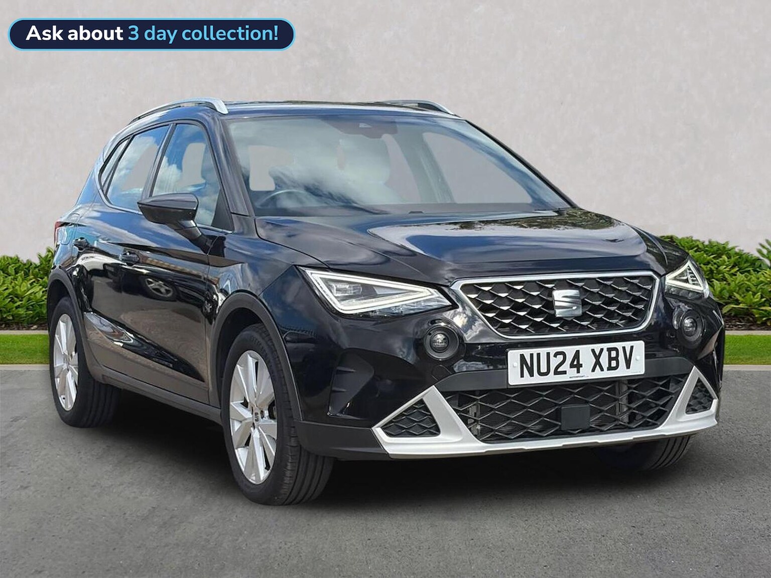Main listing image - SEAT Arona