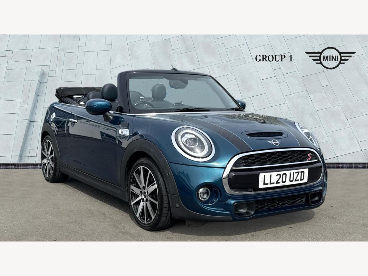 Main listing image - MINI Convertible