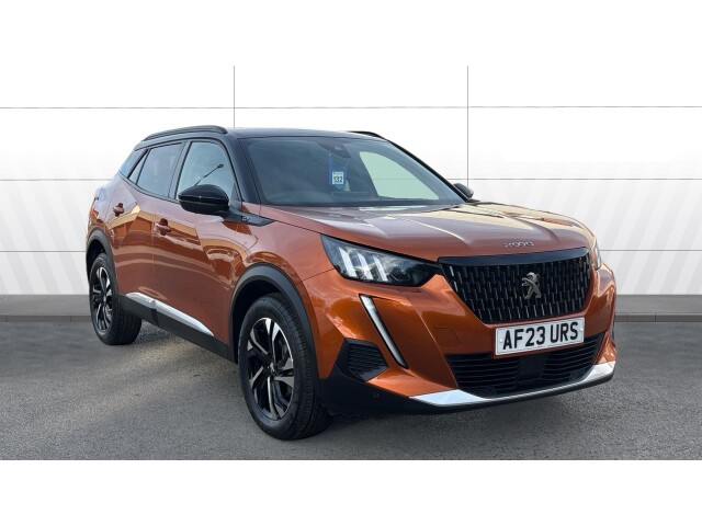 Main listing image - Peugeot 2008
