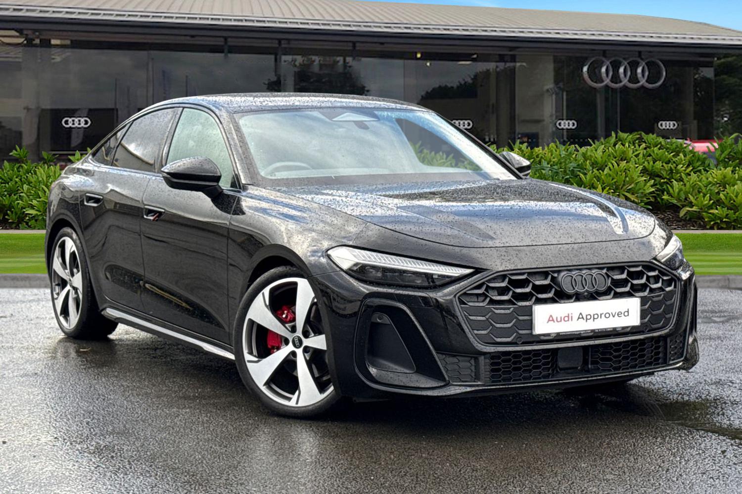 Main listing image - Audi A5
