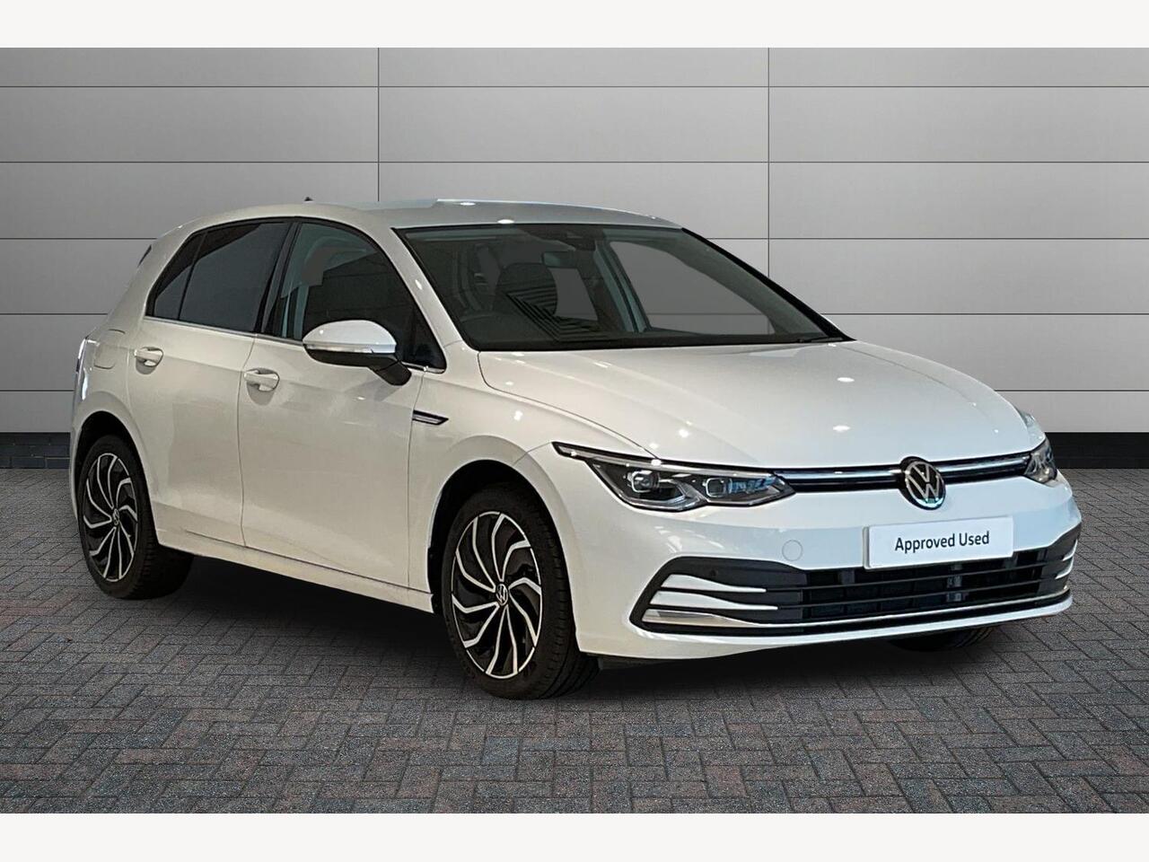 Main listing image - Volkswagen Golf