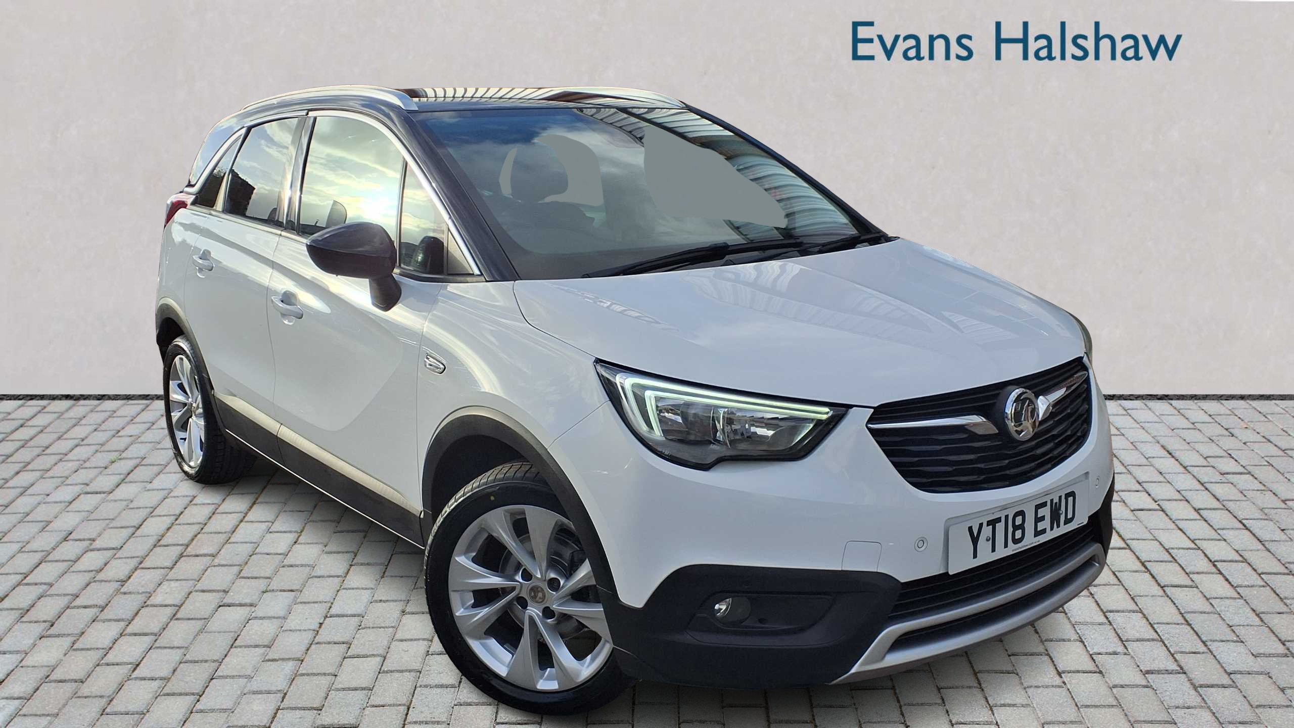 Main listing image - Vauxhall Crossland X