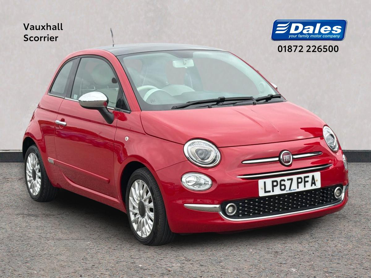 Main listing image - Fiat 500