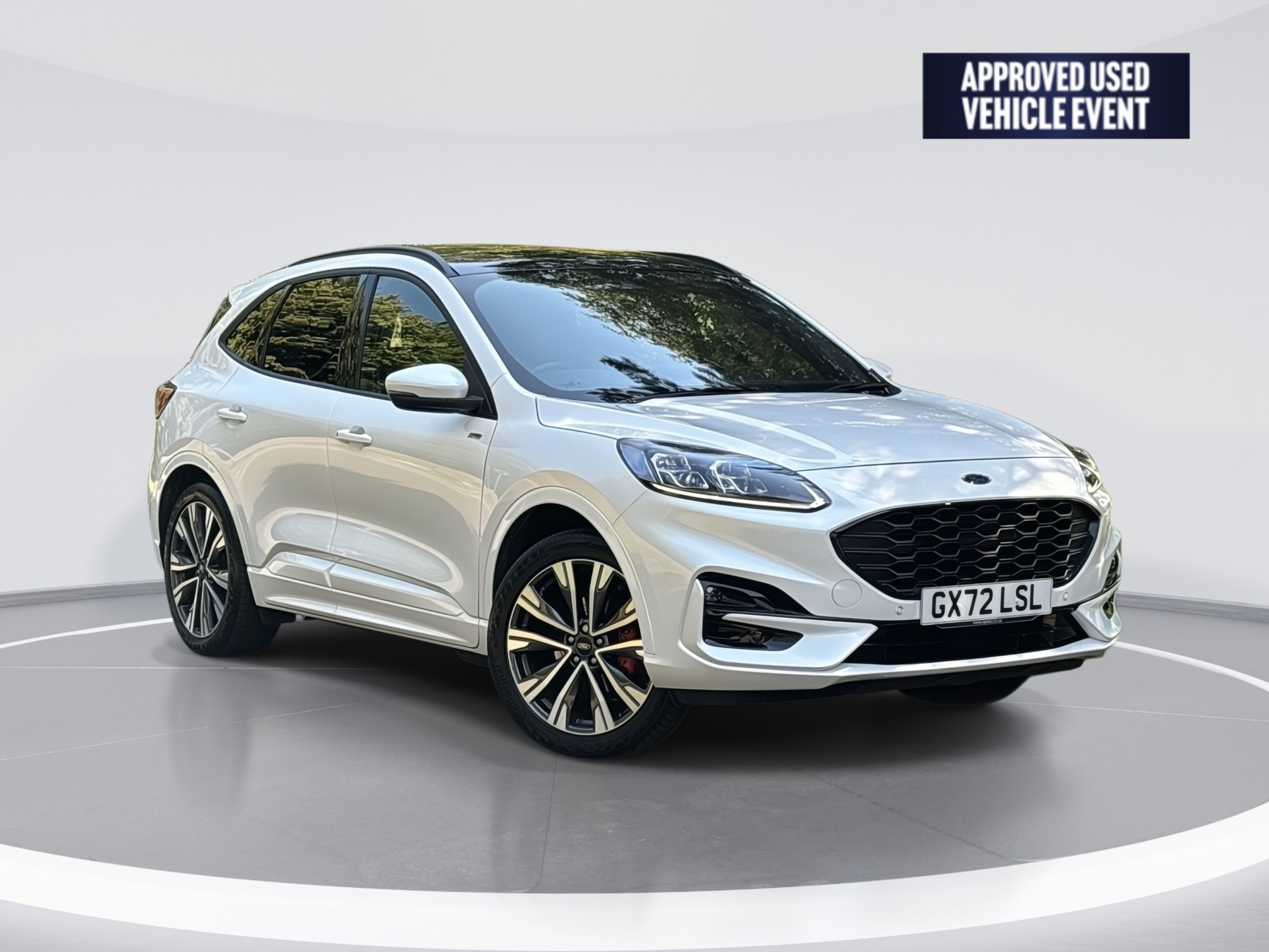 Main listing image - Ford Kuga