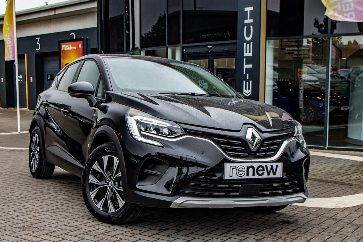 Main listing image - Renault Captur