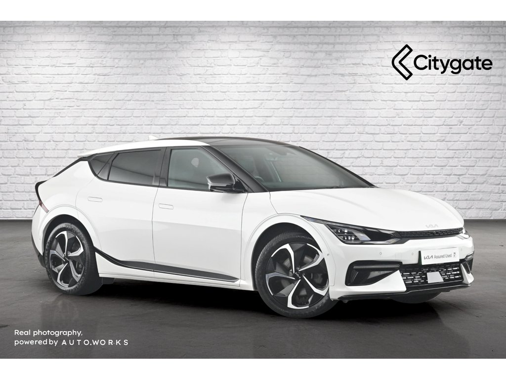 Main listing image - Kia EV6