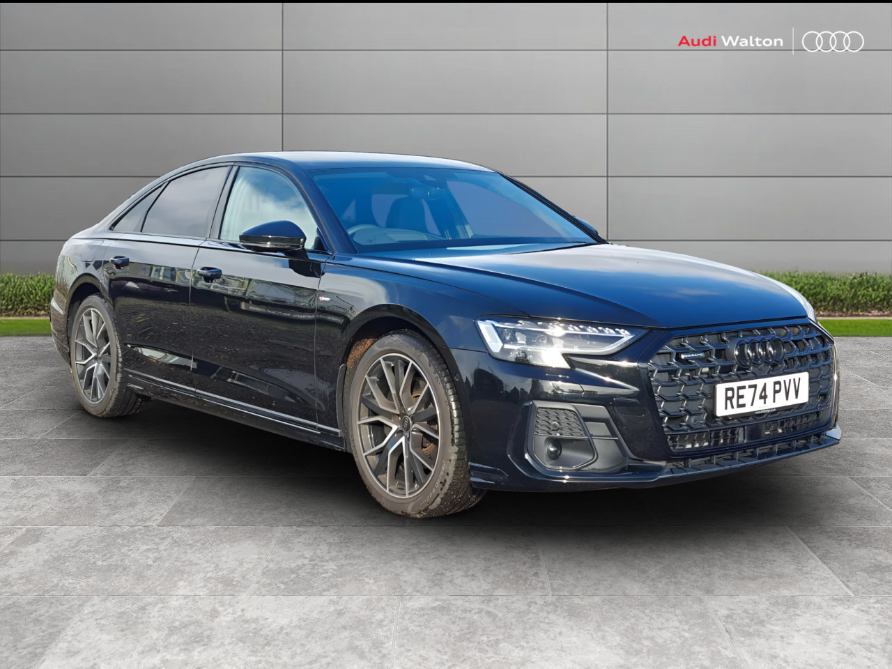 Main listing image - Audi A8