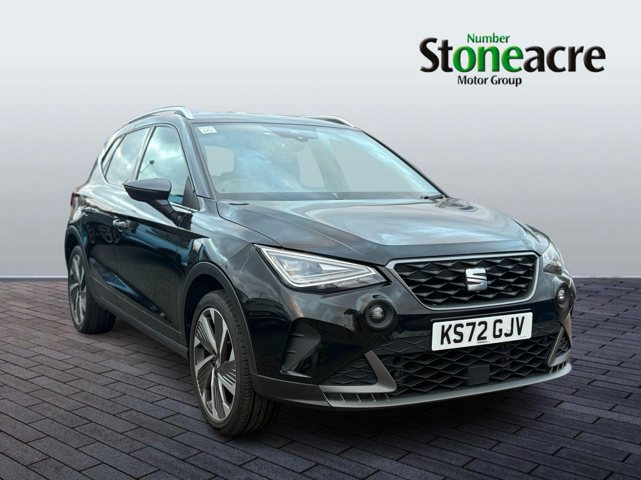 Main listing image - SEAT Arona