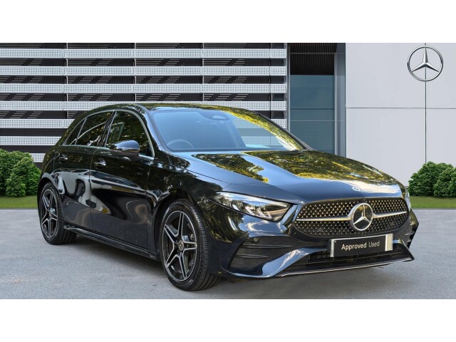 Main listing image - Mercedes-Benz A-Class