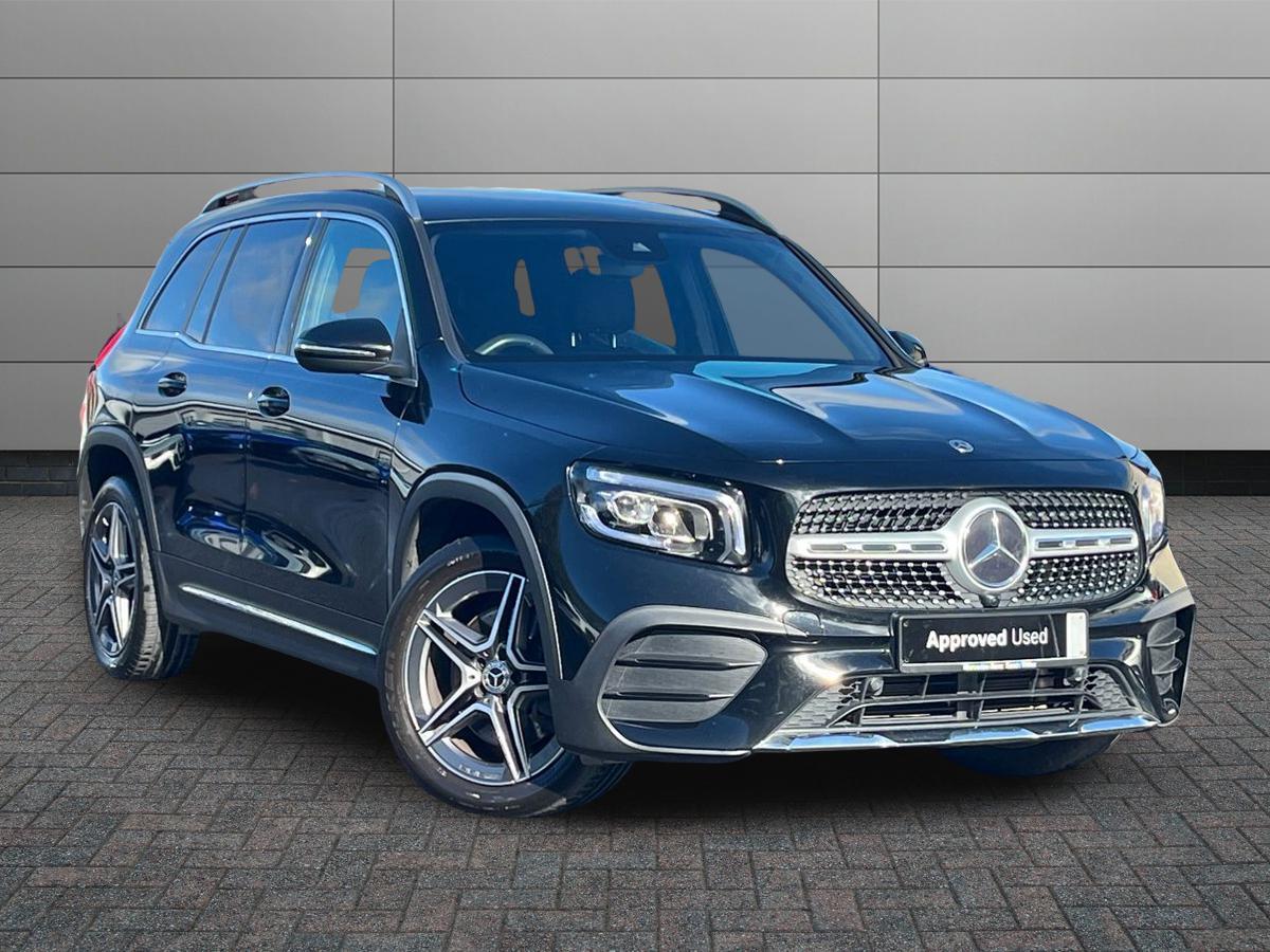Main listing image - Mercedes-Benz GLB