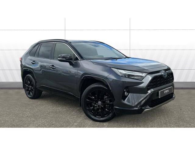 Main listing image - Toyota RAV4