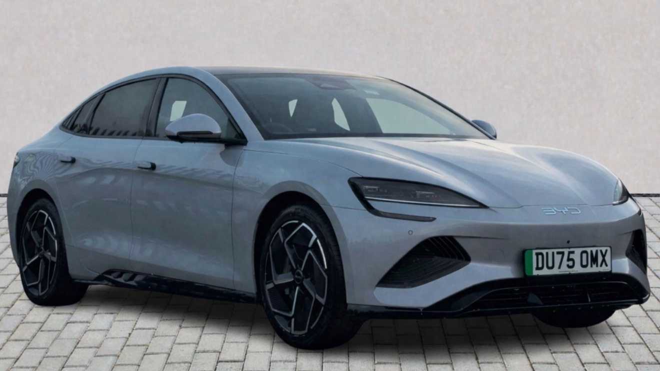 Main listing image - BYD Seal