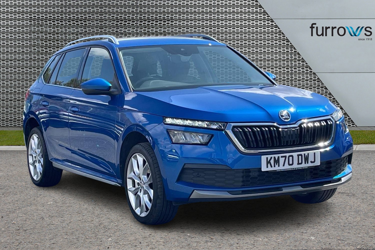 Main listing image - Skoda Kamiq