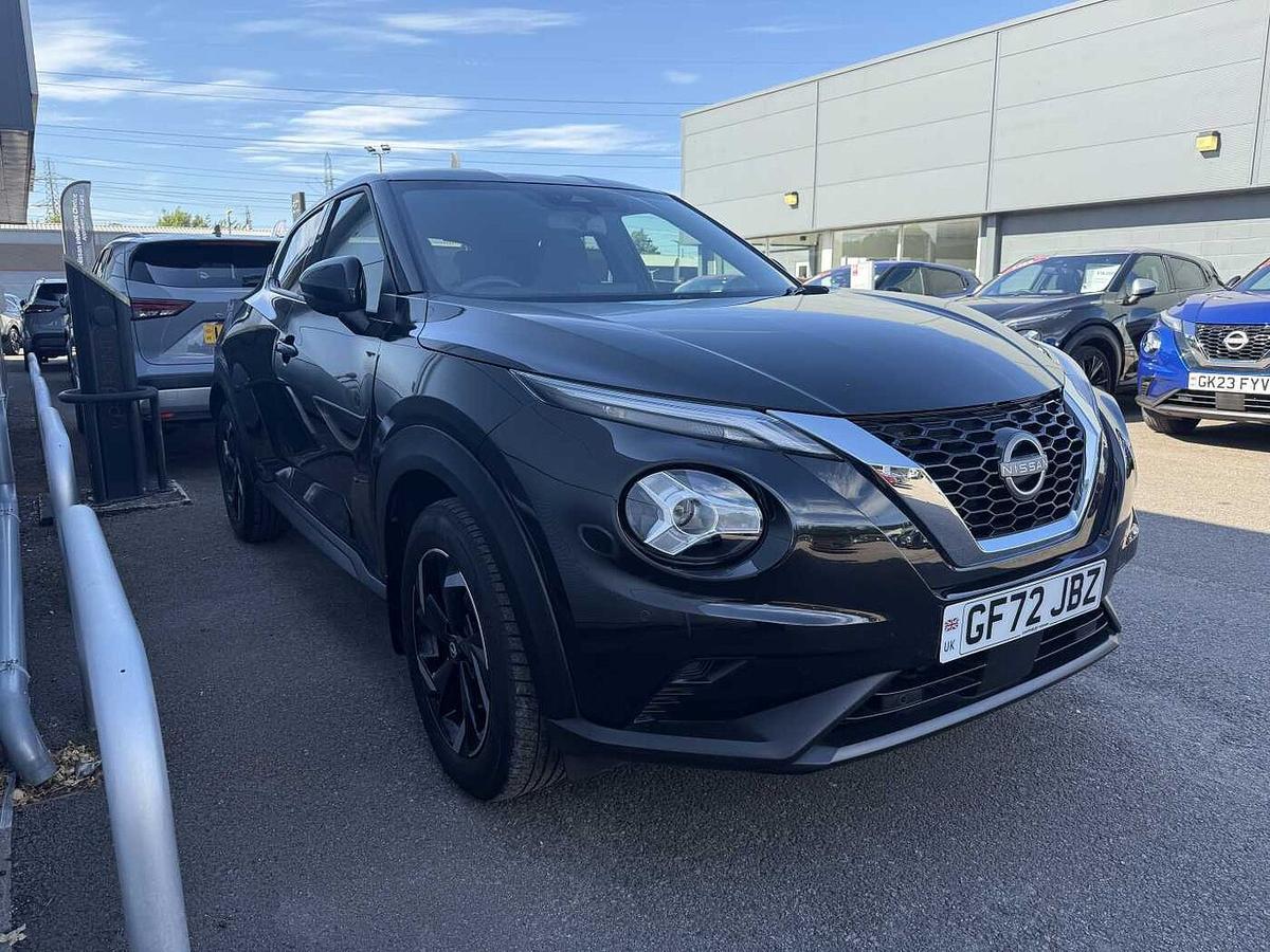 Main listing image - Nissan Juke