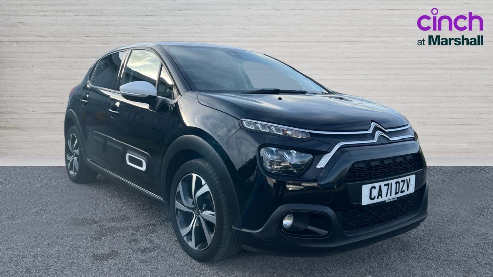 Main listing image - Citroen C3