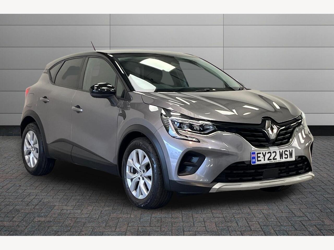 Main listing image - Renault Captur
