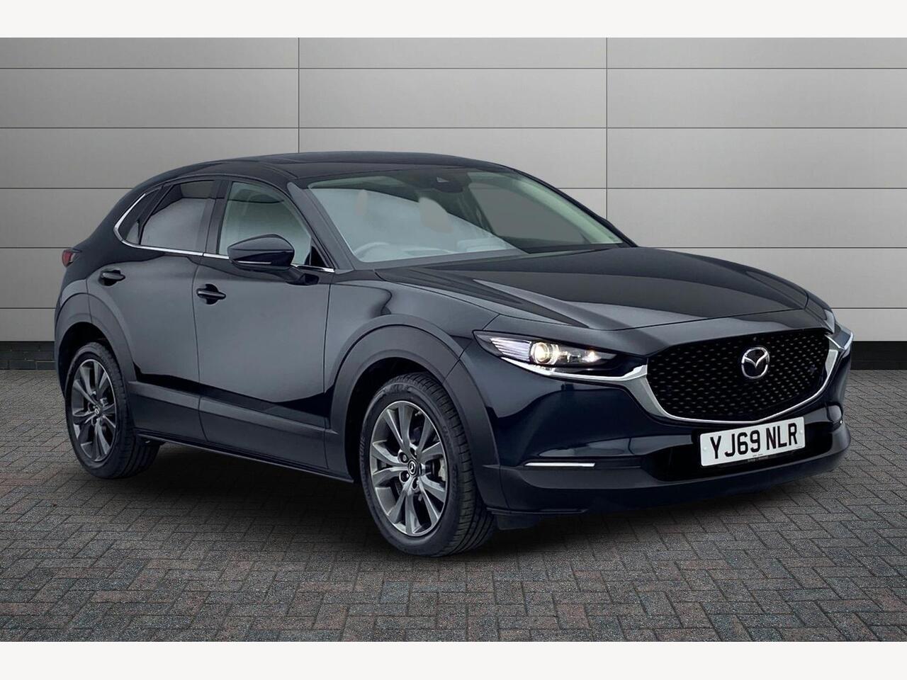 Main listing image - Mazda CX-30