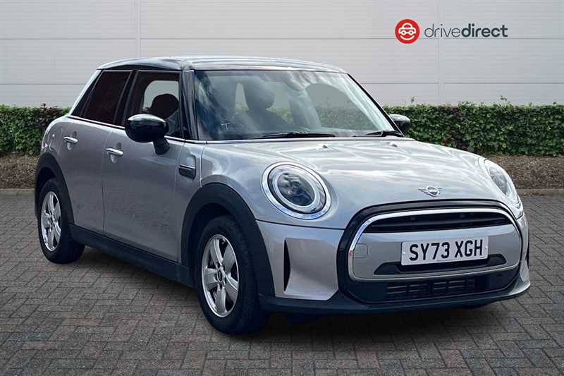 Main listing image - MINI Hatchback 5dr