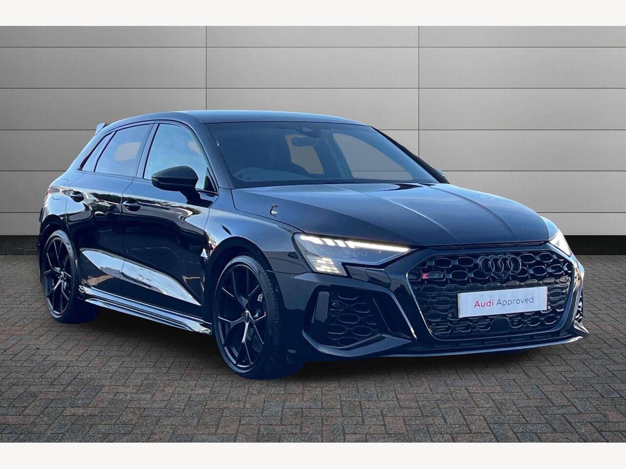 Main listing image - Audi RS3