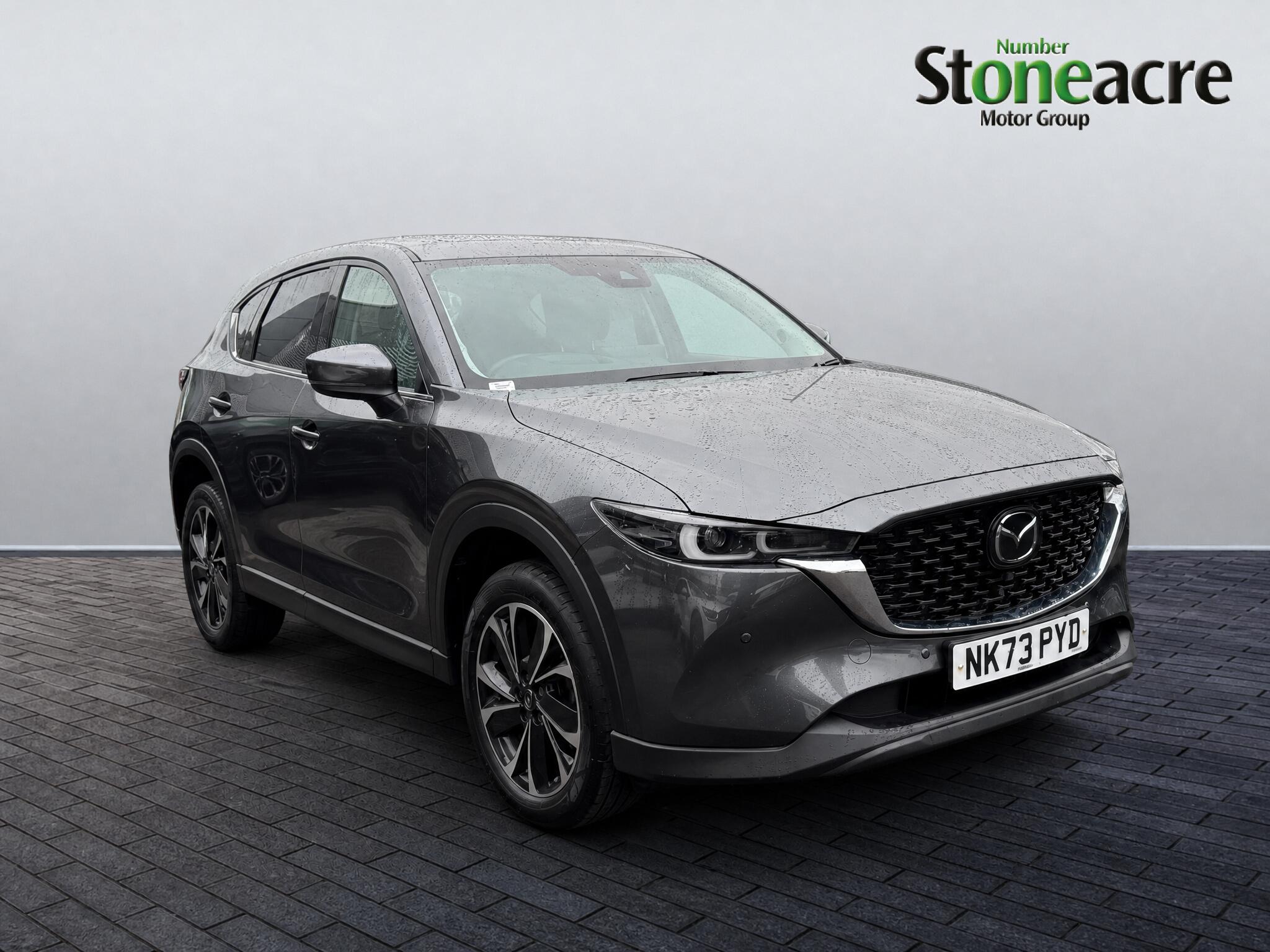 Main listing image - Mazda CX-5