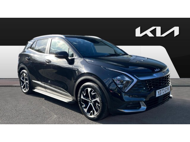 Main listing image - Kia Sportage