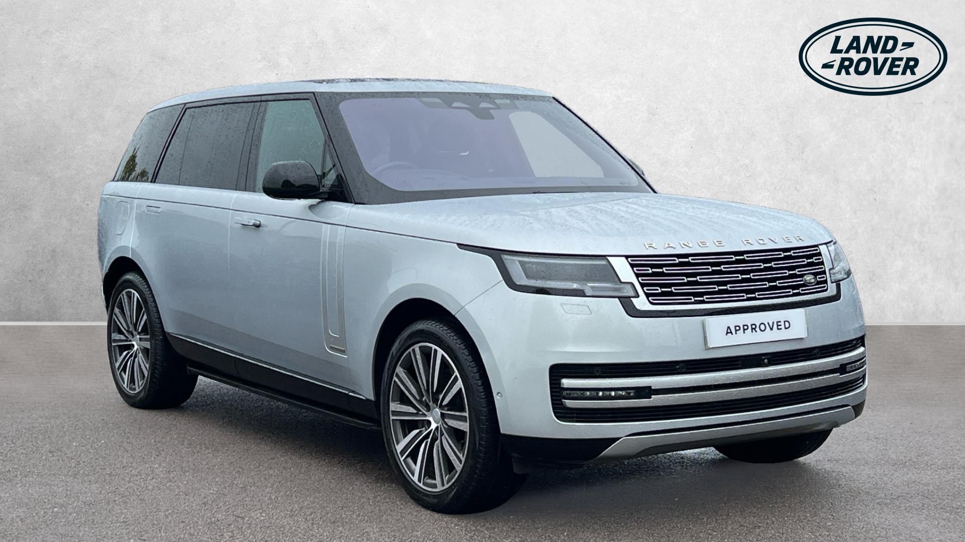Main listing image - Land Rover Range Rover