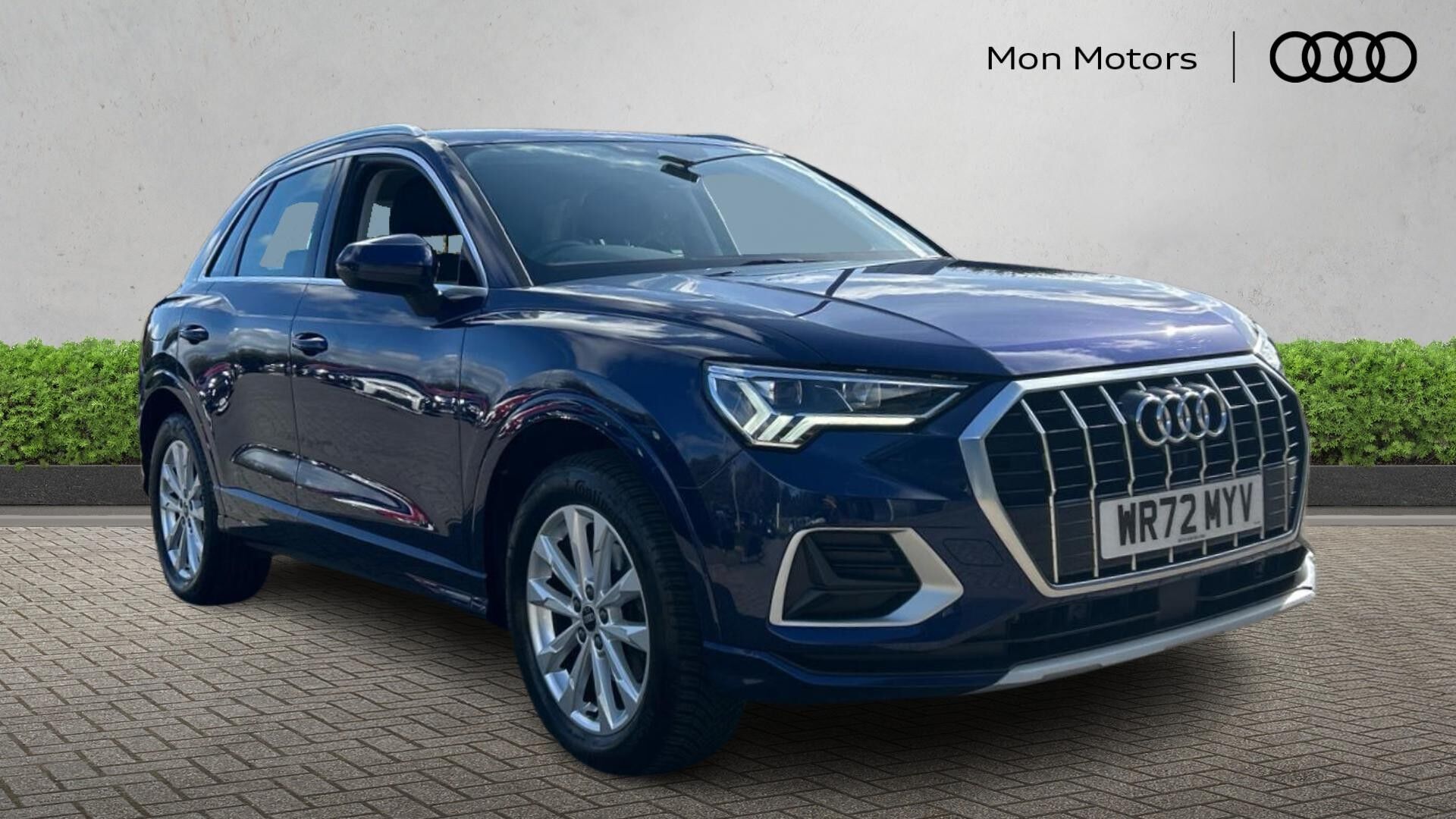 Main listing image - Audi Q3
