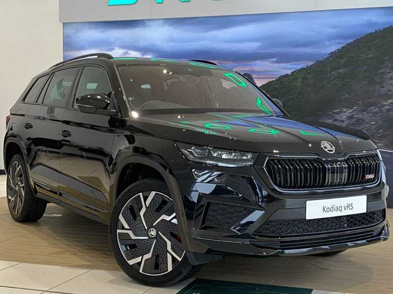 Main listing image - Skoda Kodiaq